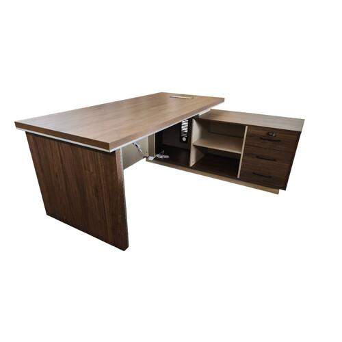 MX-5018A 1800X1600X750MM OFFICE TABLE